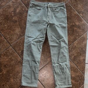 Men’s - express gray denim - SLIM fit